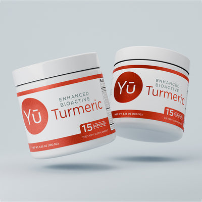 Enhanced Bioactive Turmeric