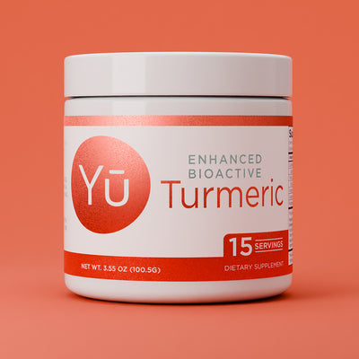 Enhanced Bioactive Turmeric